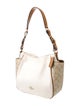 Coach Leather Shoulder Bag