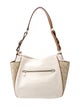 Coach Leather Shoulder Bag