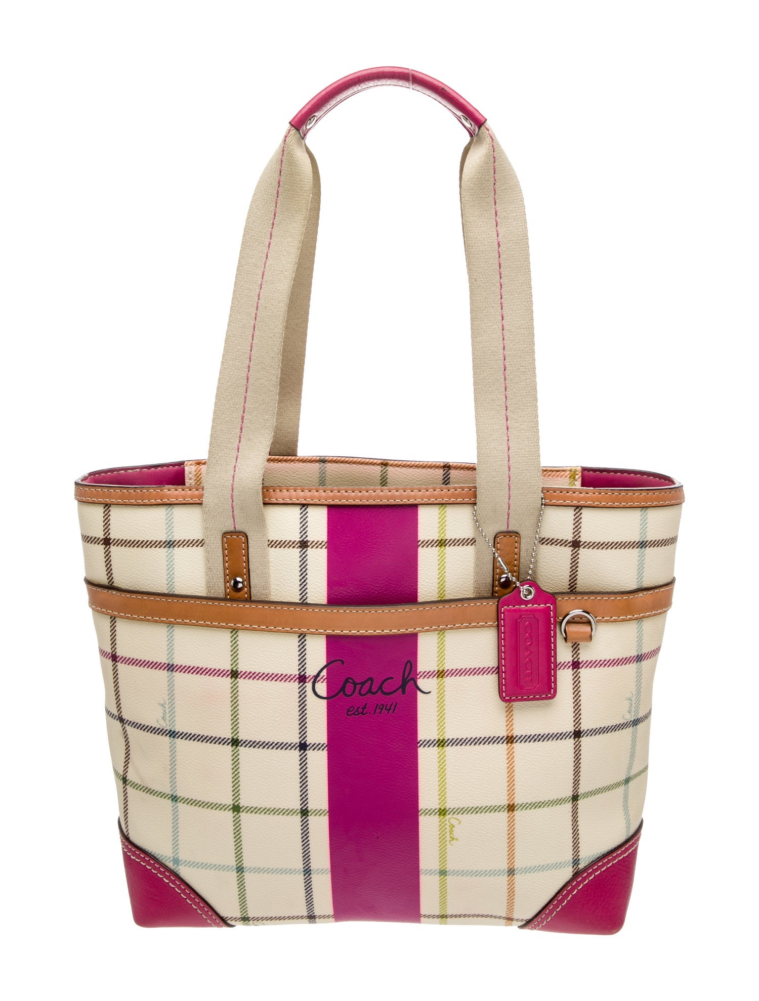 Coach Tote
