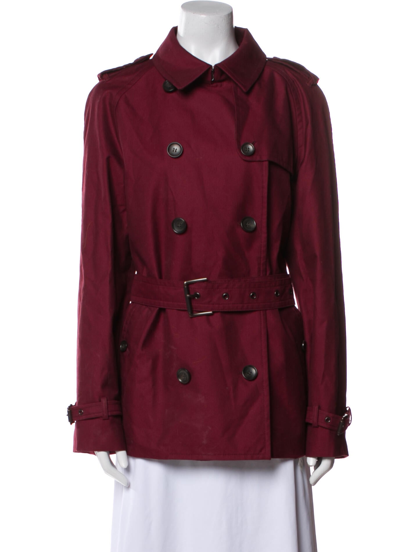 Coach Trench Coat