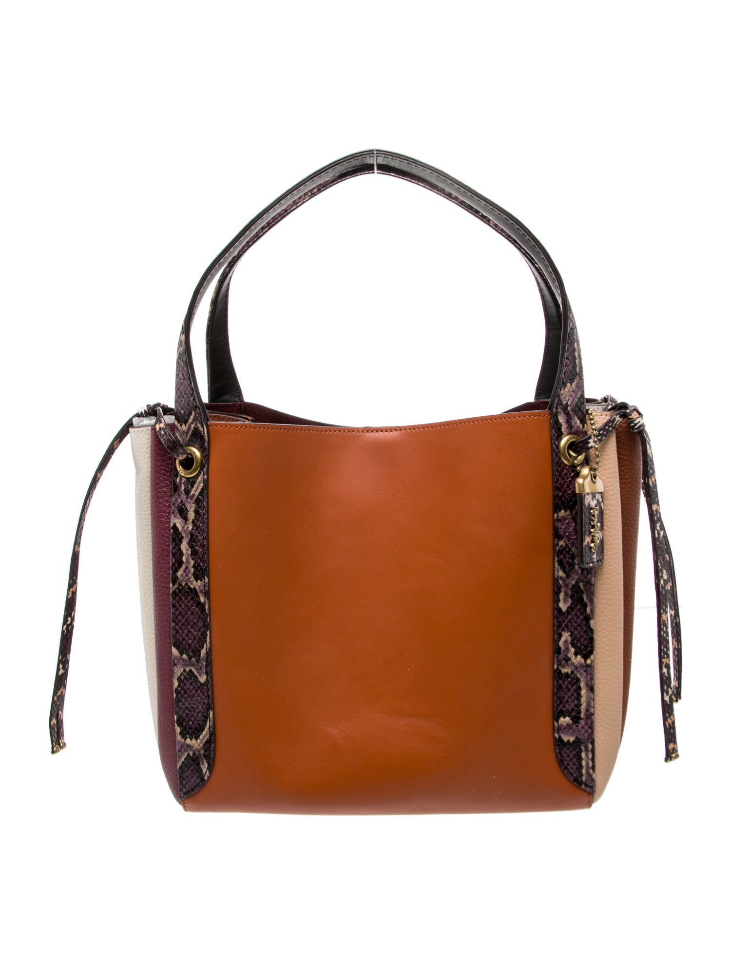 Coach Leather Hobo w/ Tags