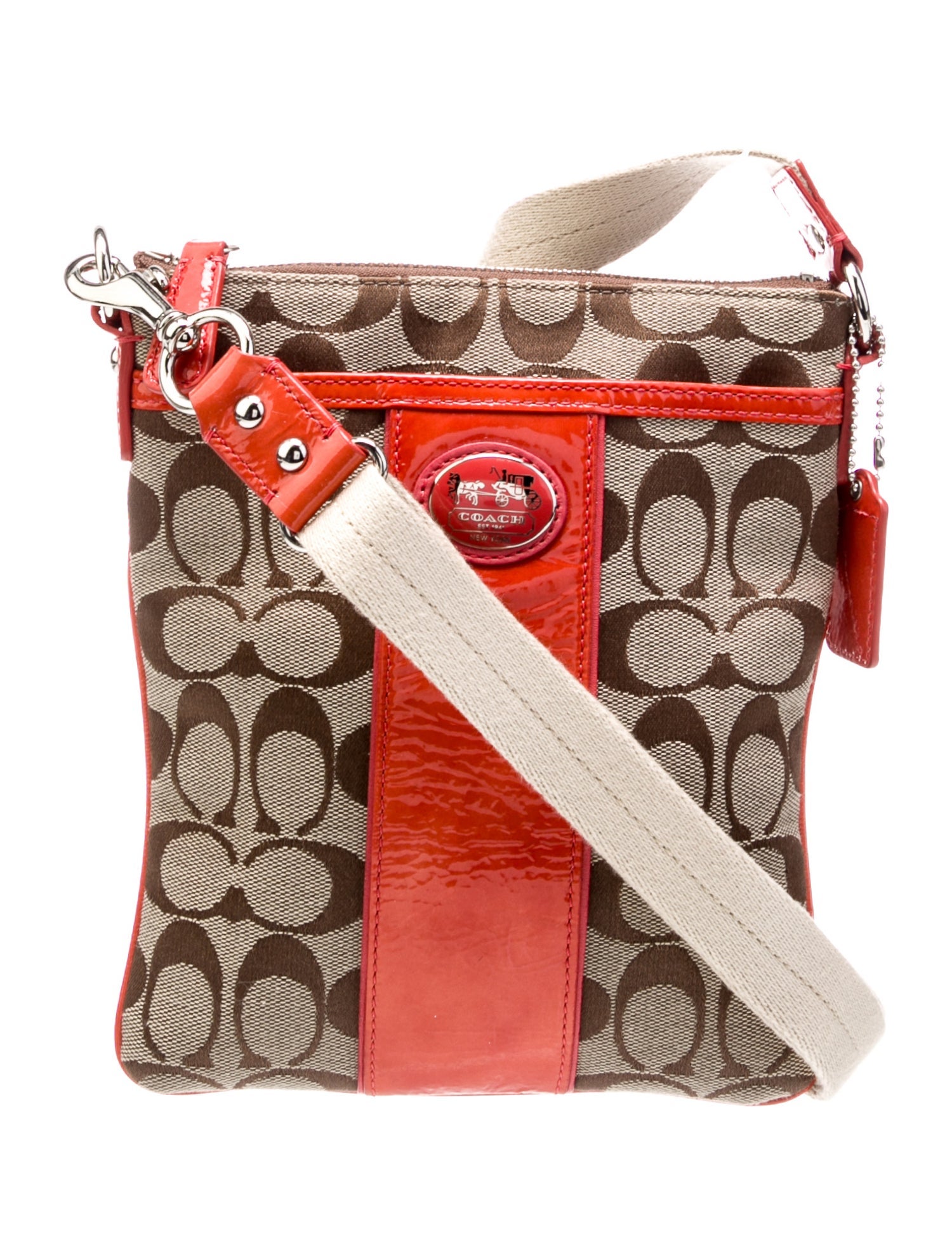 Coach Shoulder Bag