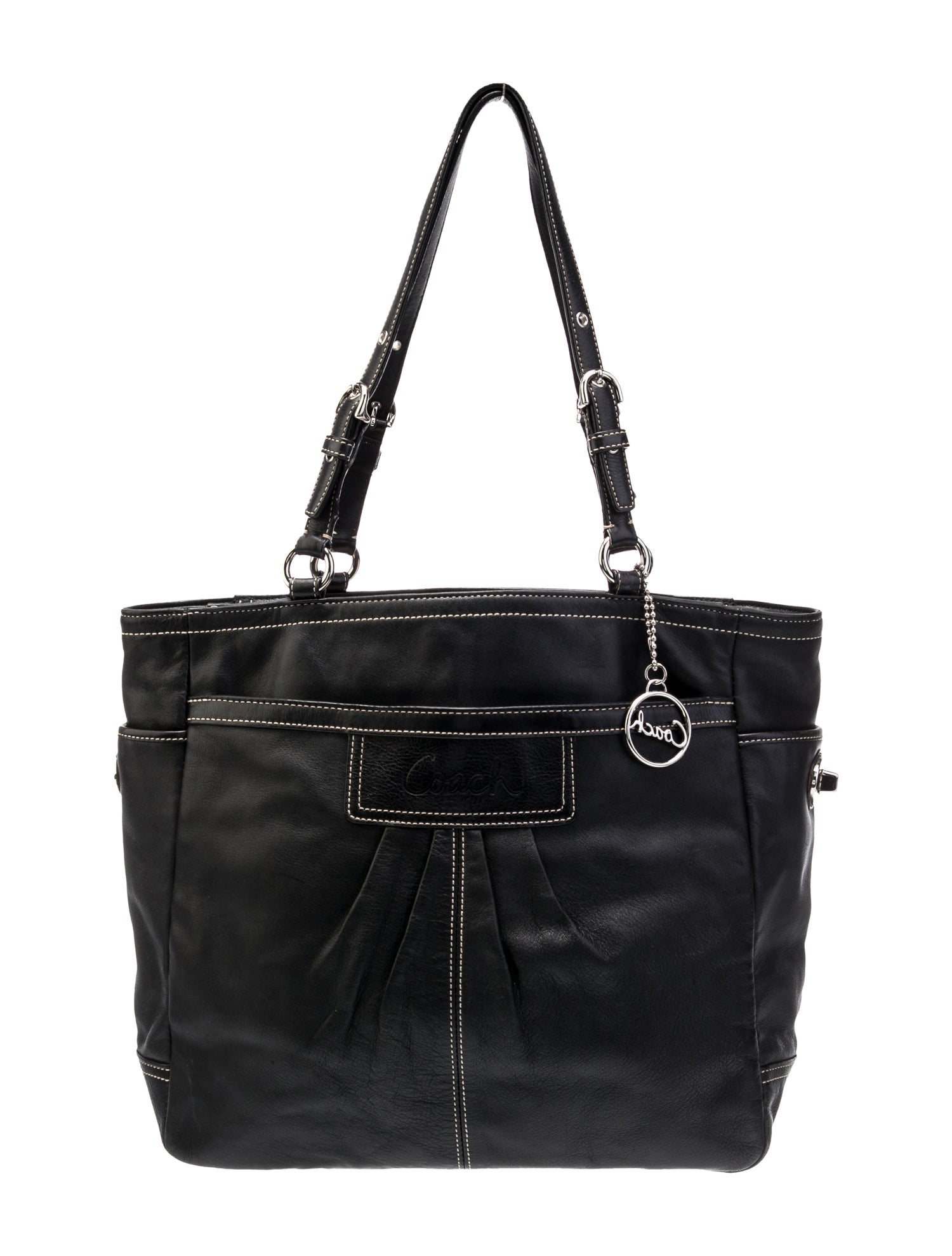 Coach Tessuto Nylon Tote