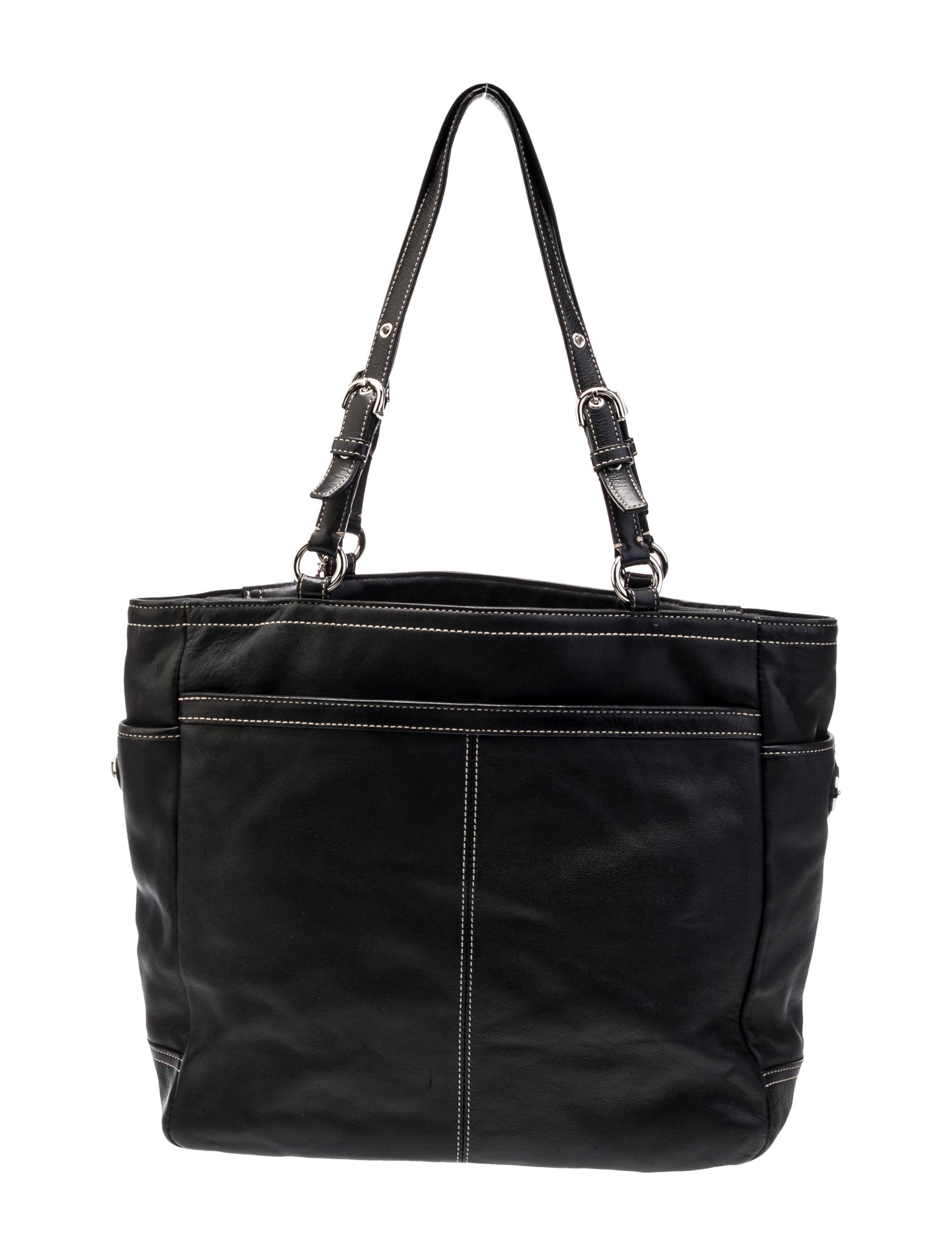 Coach Tessuto Nylon Tote