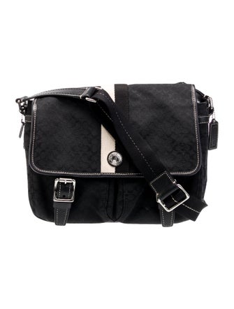 Coach Messenger Bag