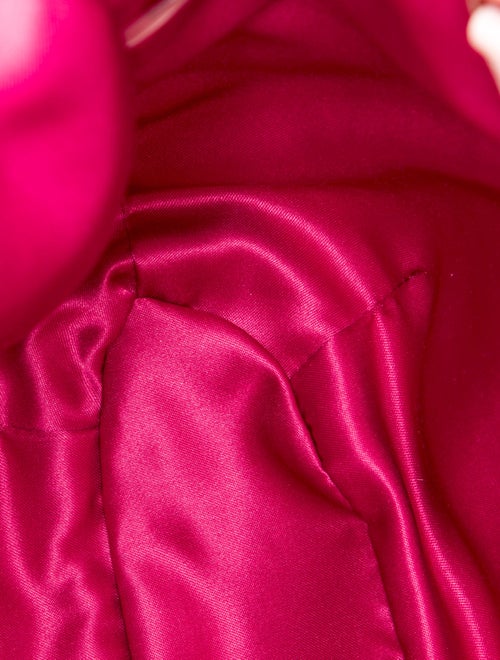 Coach Leather Top Handle Bag