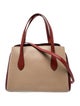 Coach Leather Shoulder Bag
