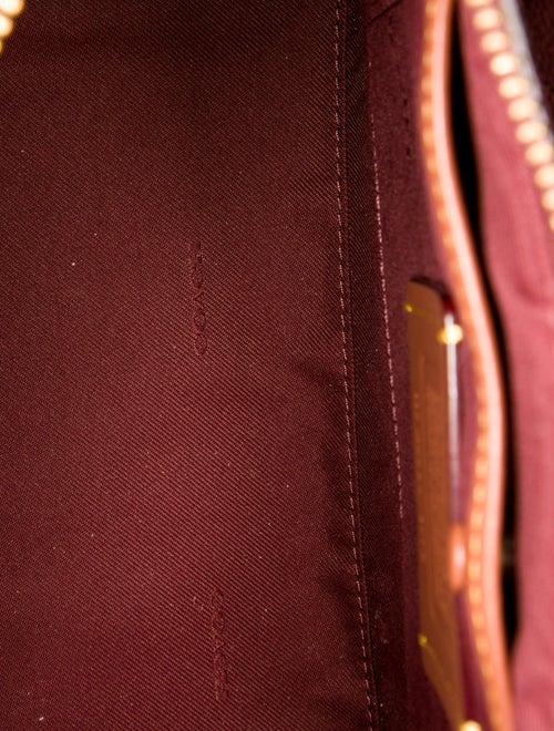 Coach Leather Shoulder Bag