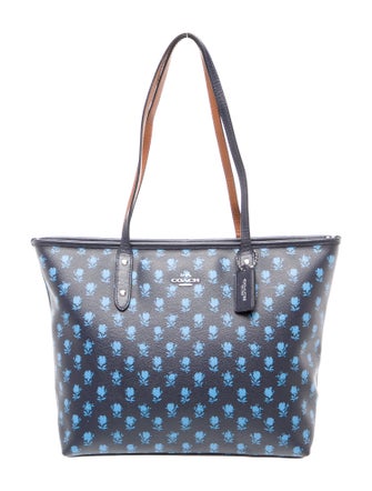 Coach Tote
