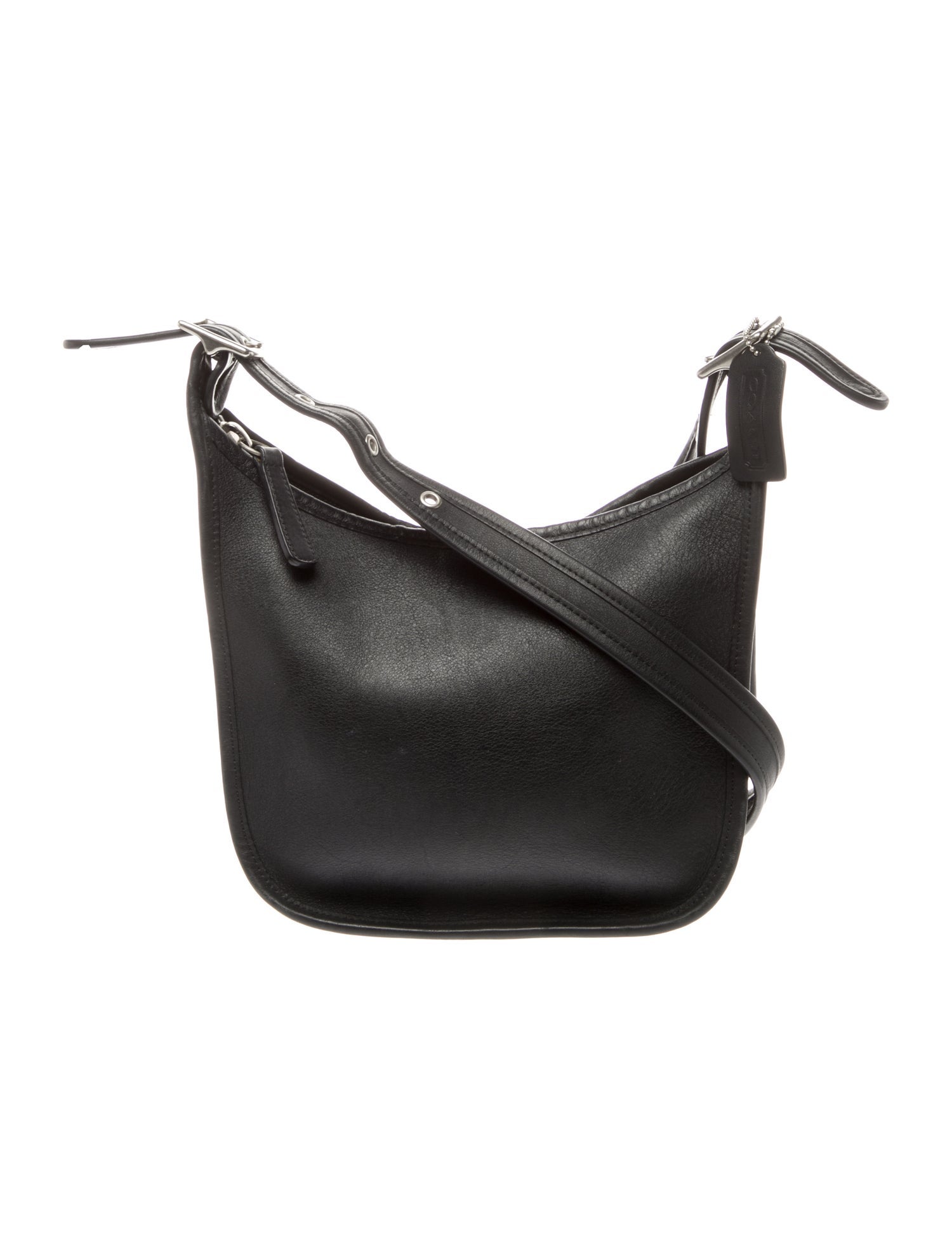 Coach Leather Crossbody Bag