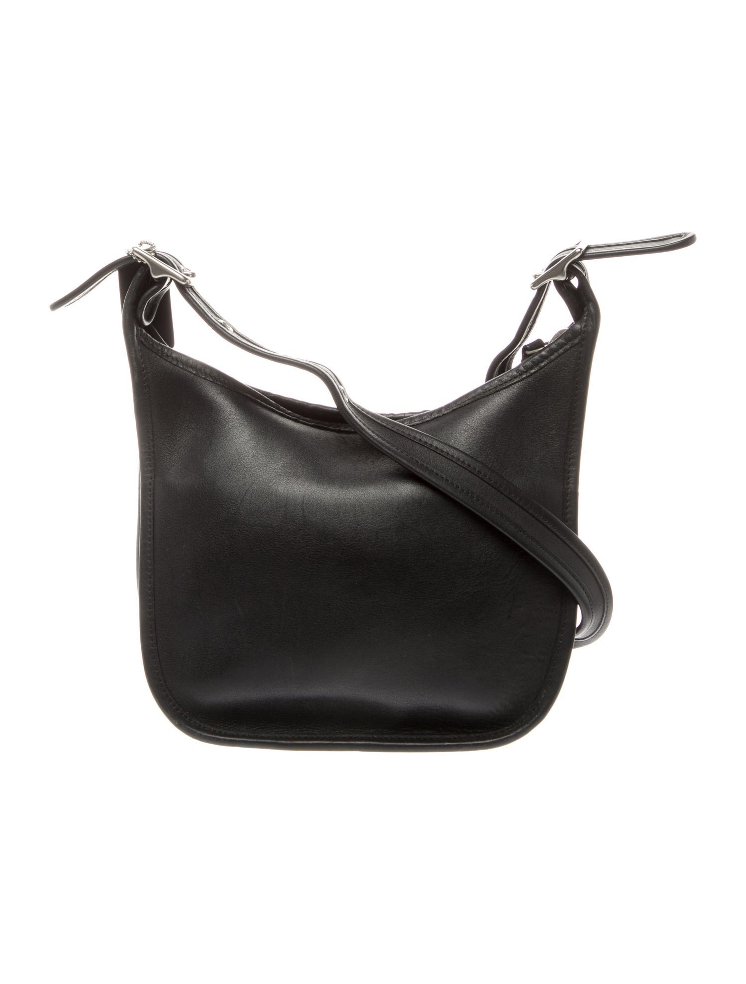 Coach Leather Crossbody Bag