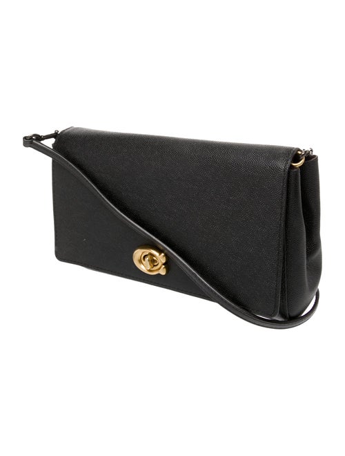 Coach Leather Crossbody Bag