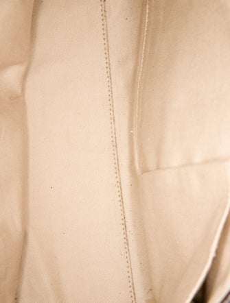 Coach Leather Top Handle Bag Vintage