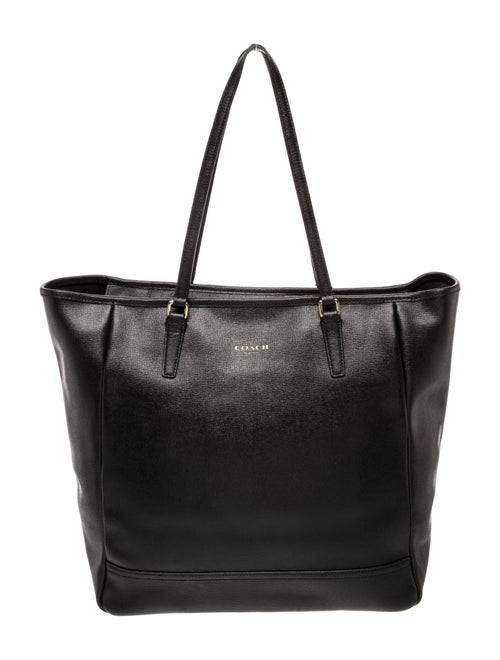 Coach Saffiano Leather Tote