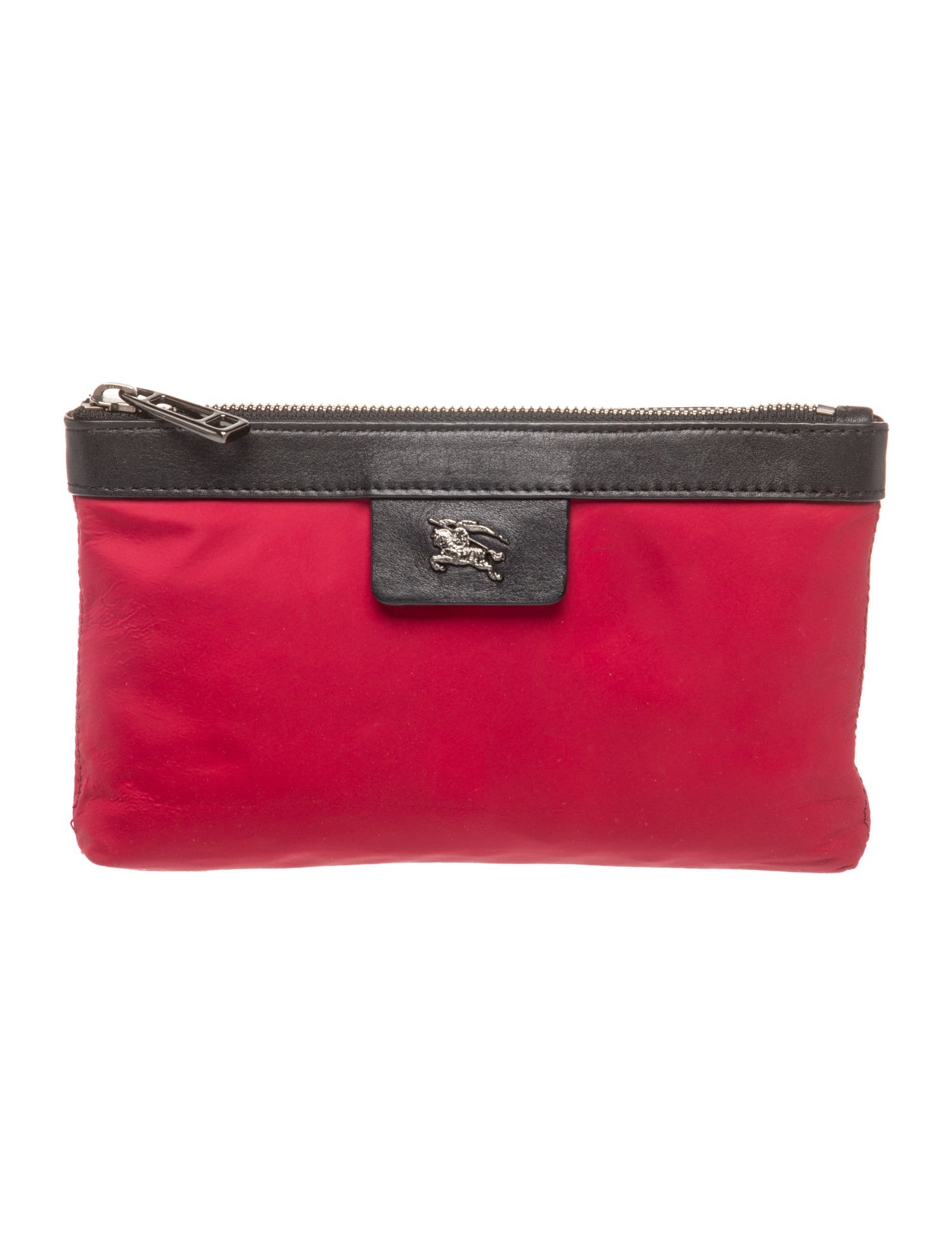 Burberry Nylon Clutch