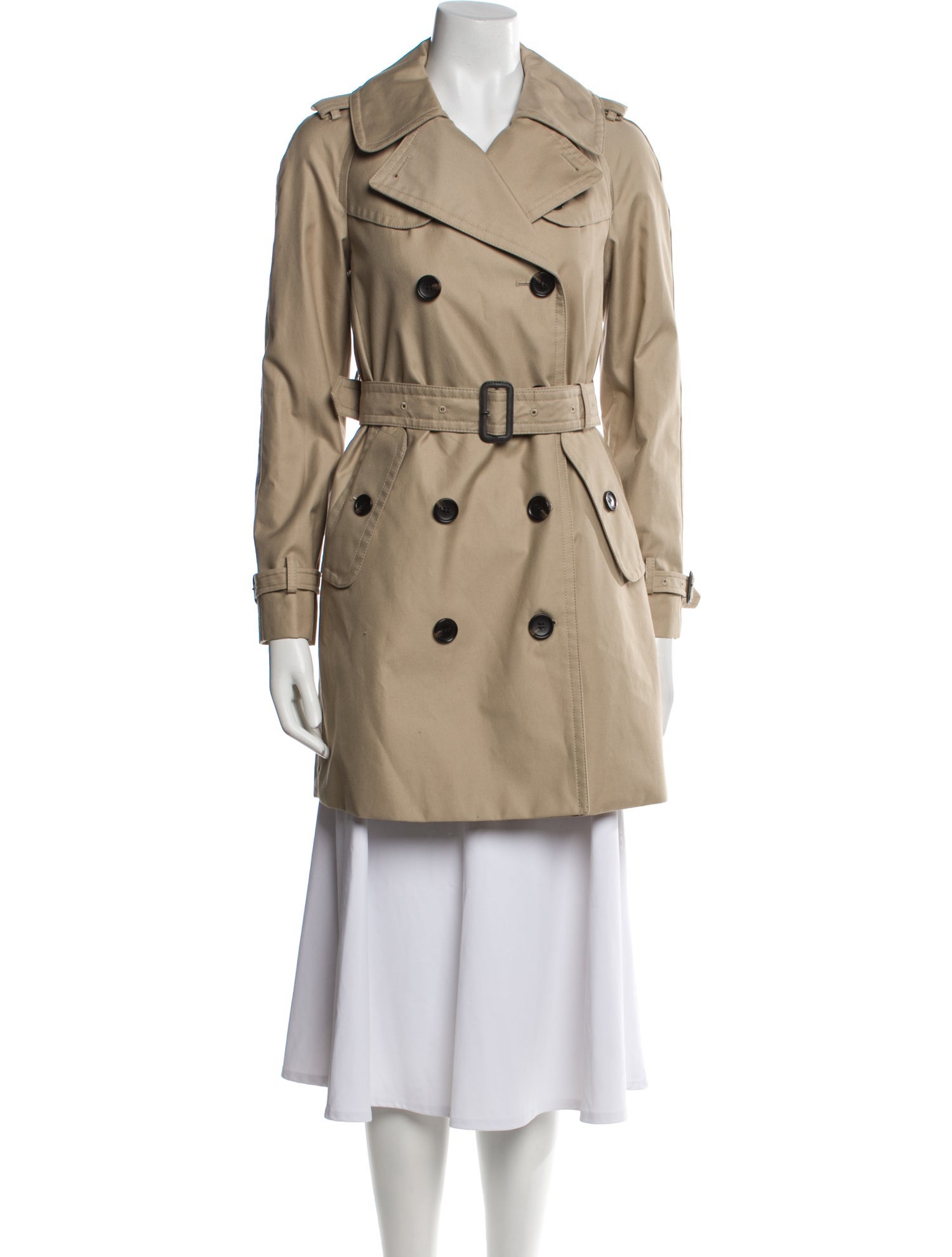 Coach Trench Coat