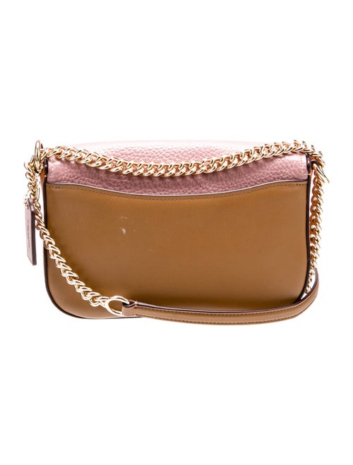 Coach Leather Crossbody Bag