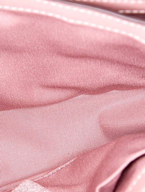 Coach Leather Crossbody Bag