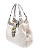 Coach Tessuto Nylon Top Handle Bag
