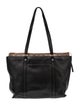 Coach Leather Shoulder Bag