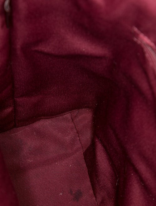 Coach Leather Shoulder Bag