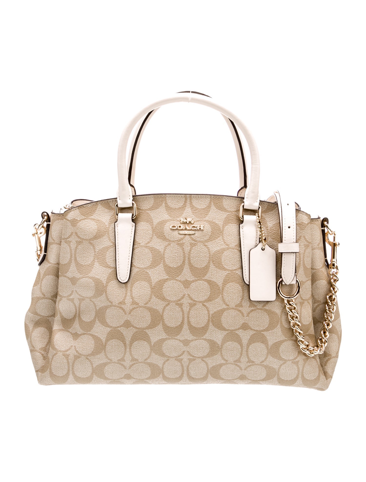 Coach Shoulder Bag
