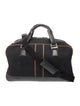 Coach Canvas Weekender Bag