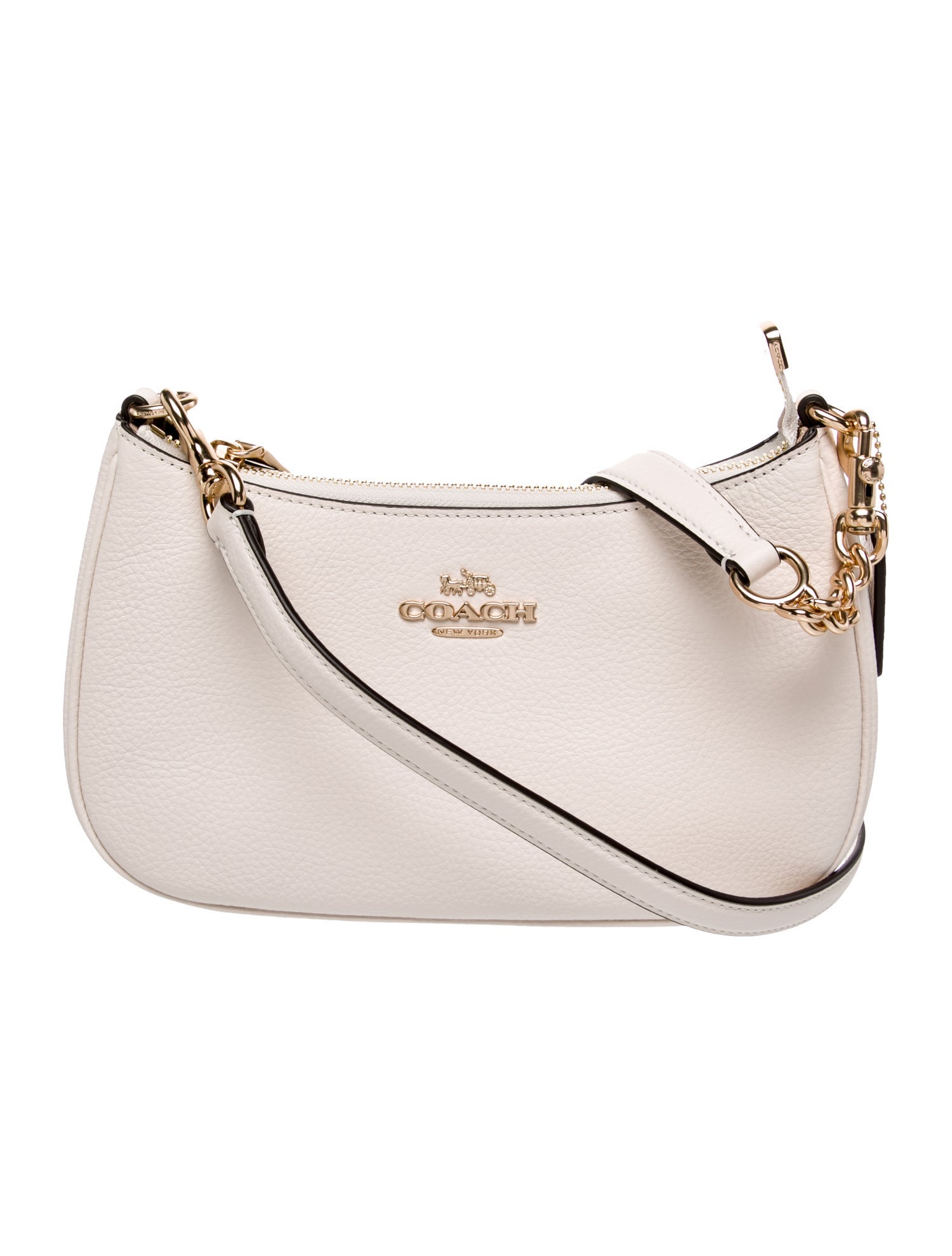 Coach Leather Hobo w/ Tags