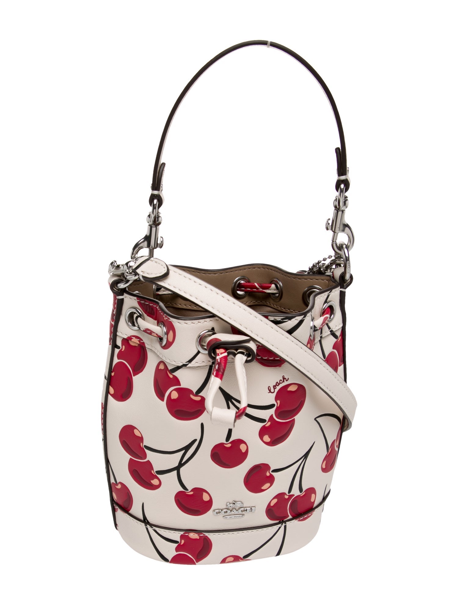 Coach Top Handle Bag w/ Tags