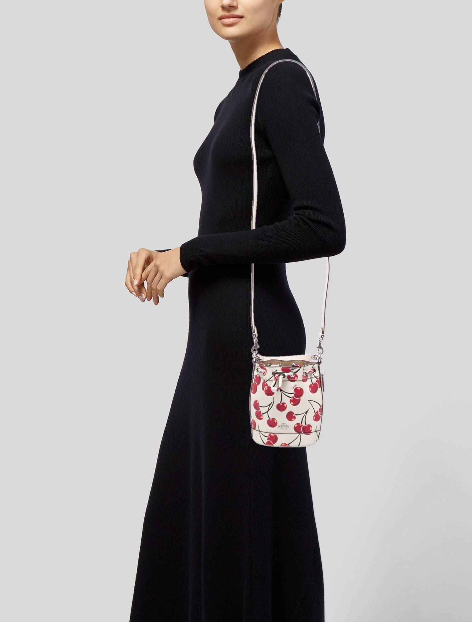 Coach Top Handle Bag w/ Tags