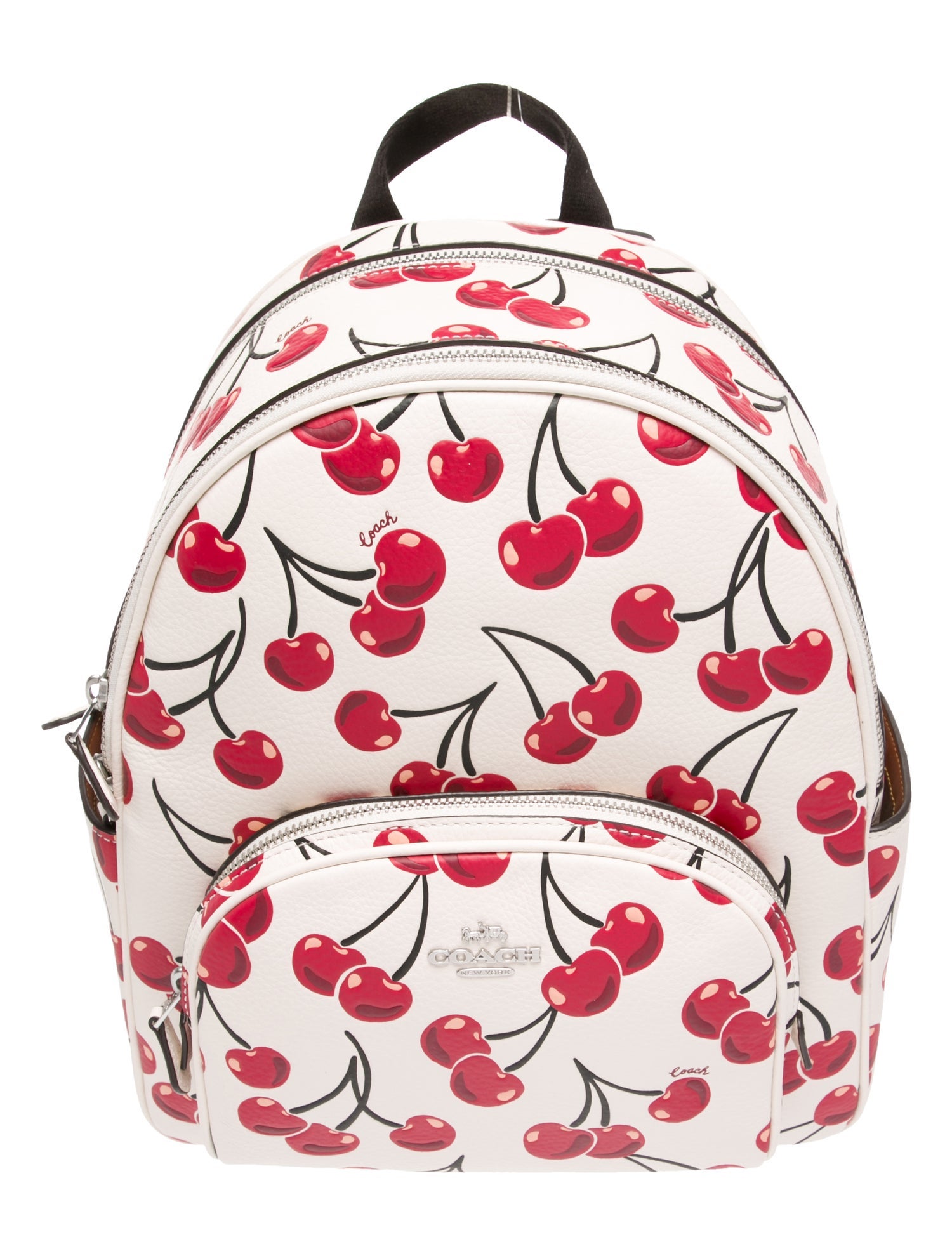 Coach Leather Backpack w/ Tags