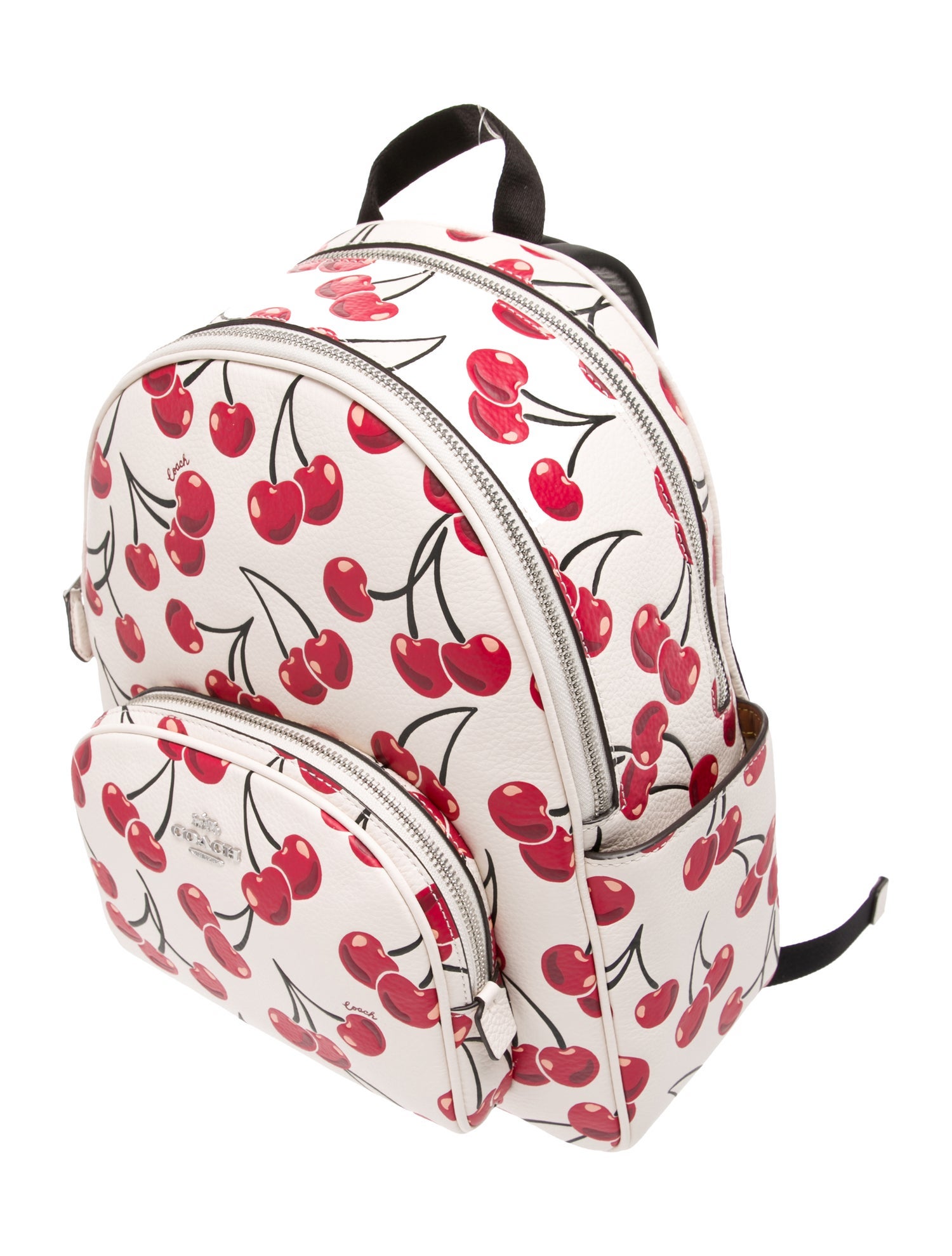 Coach Leather Backpack w/ Tags