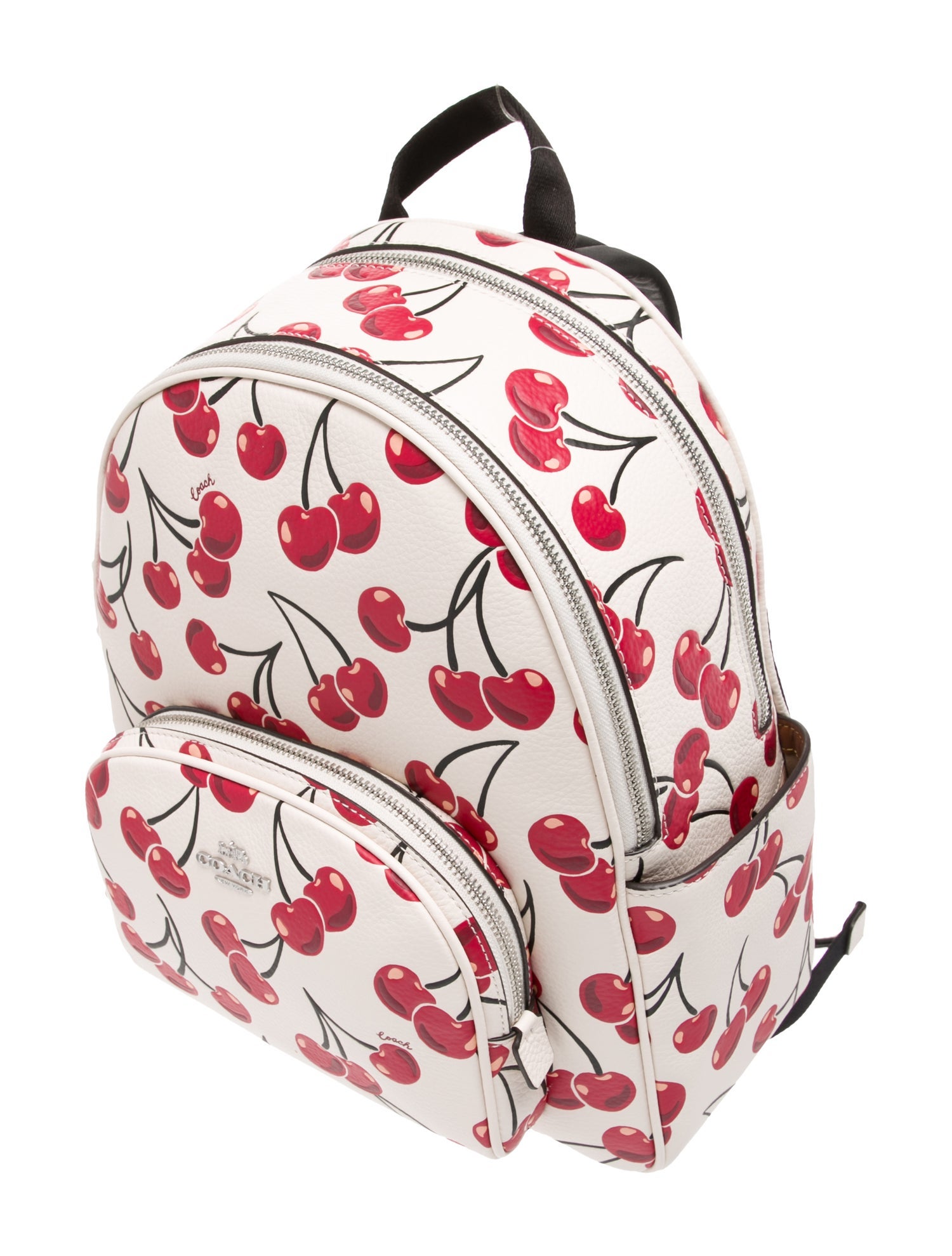 Coach Leather Backpack w/ Tags