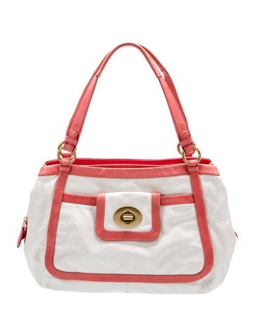 Coach Shoulder Bags Leather Bag