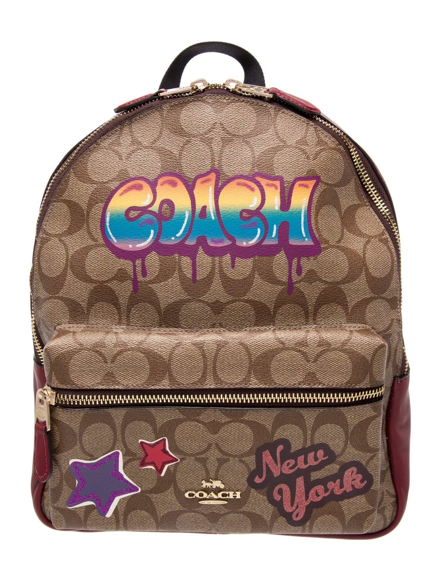 Coach Backpack