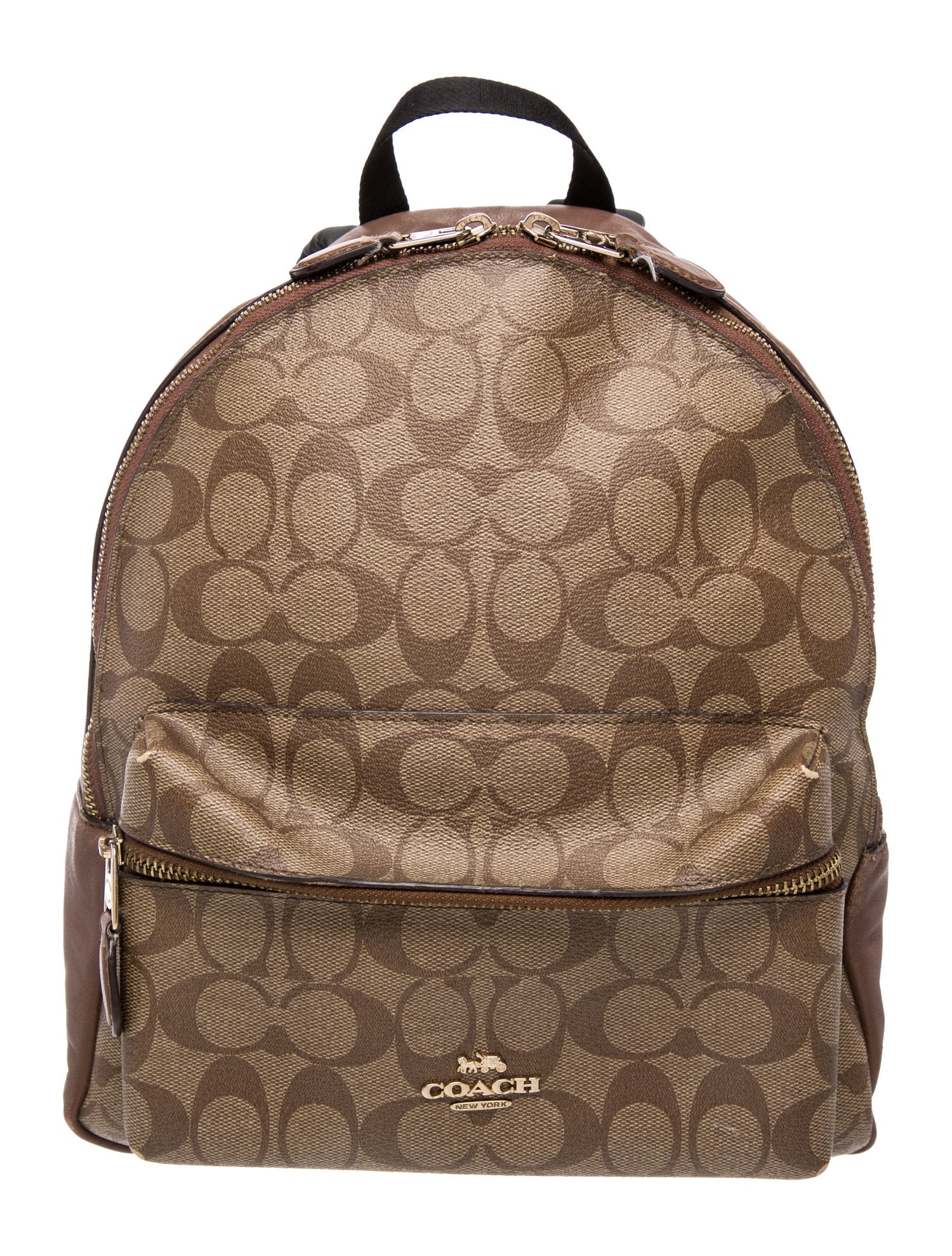 Coach Backpack