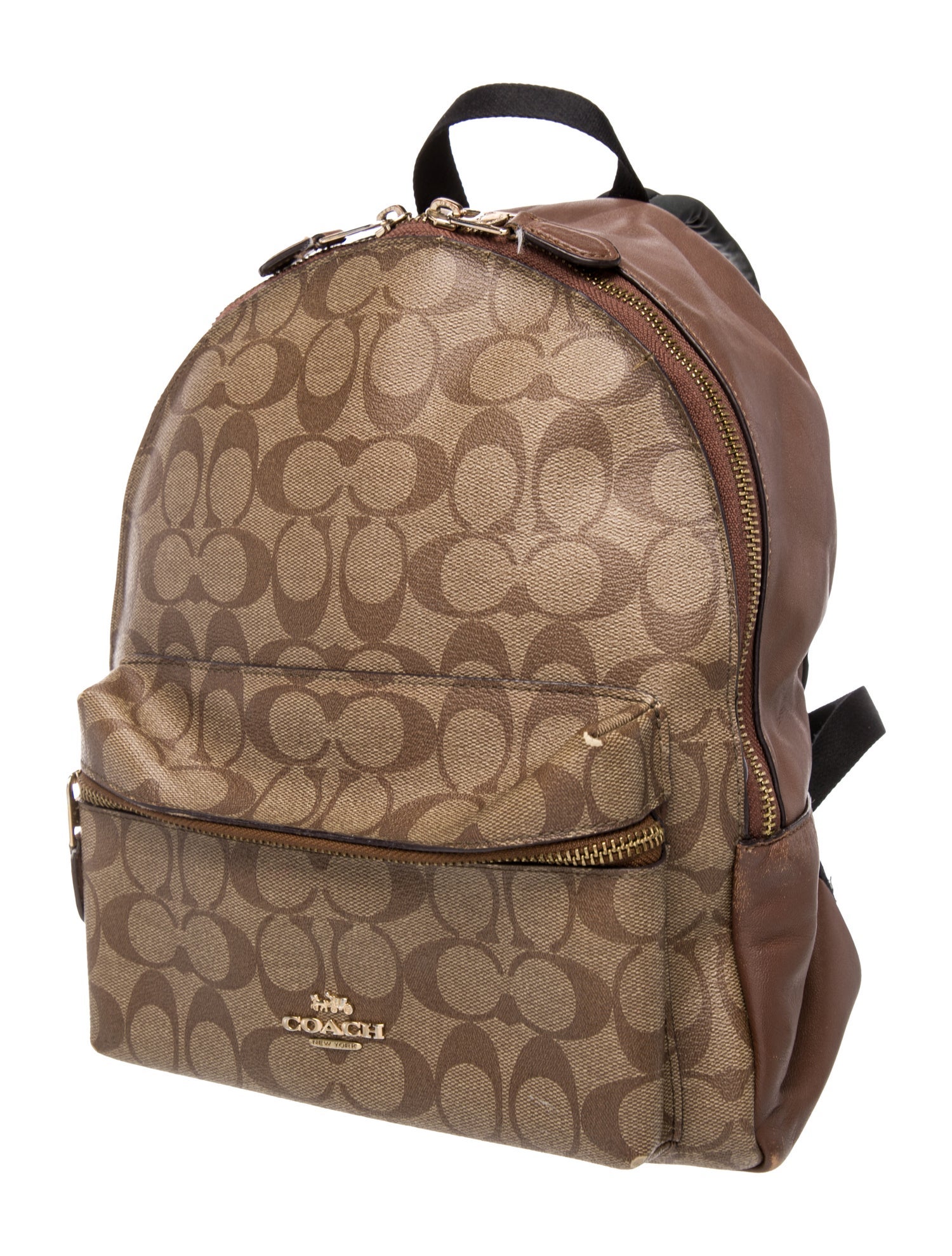 Coach Backpack