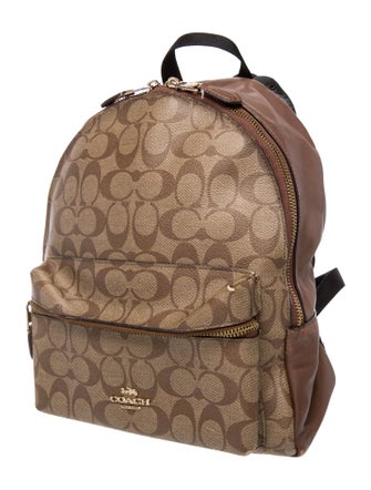 Coach Backpack