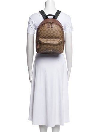 Coach Backpack
