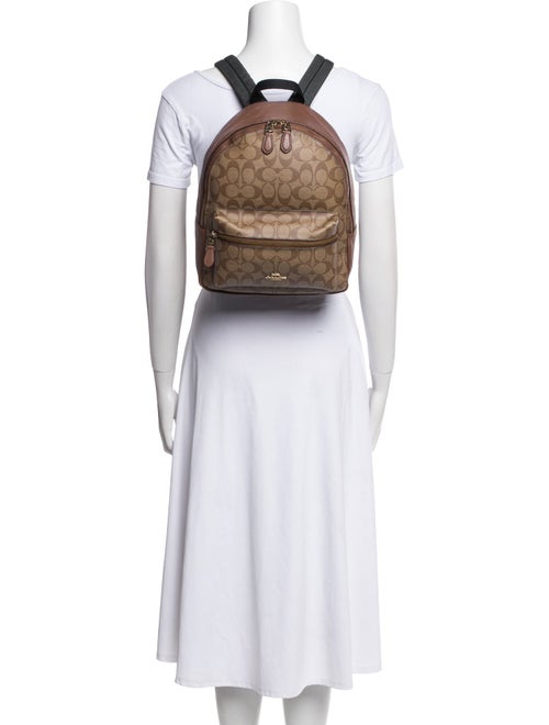 Coach Backpack