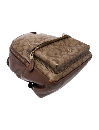 Coach Backpack