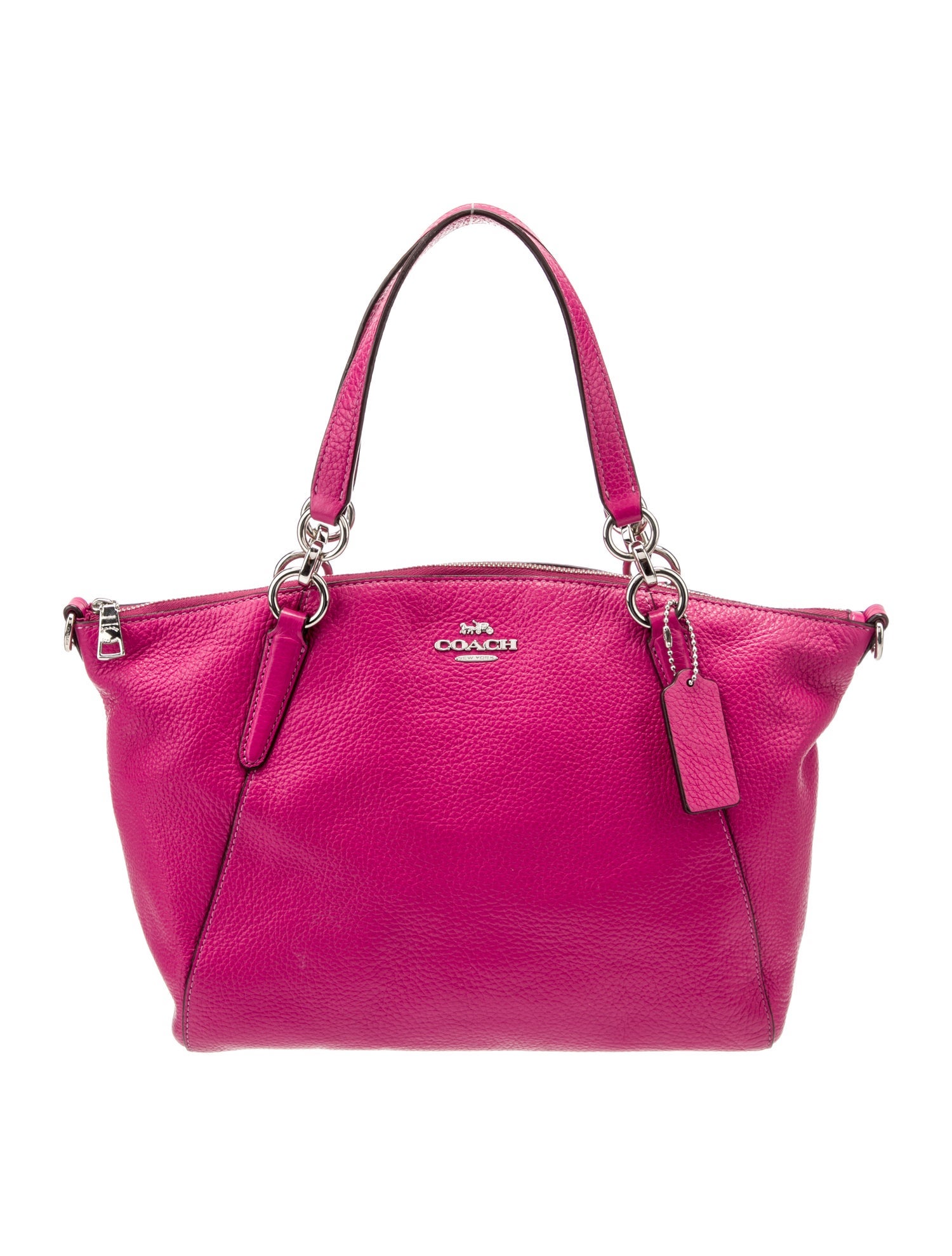 Coach Interlocking G Top Handle Bag