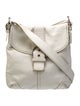 Coach Leather Shoulder Bag