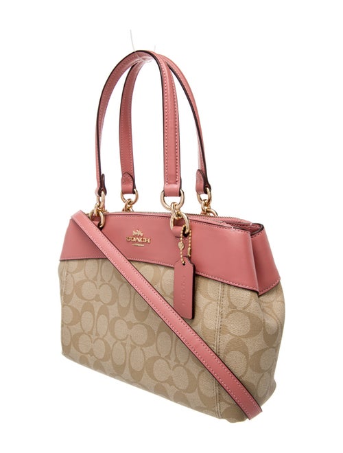Coach Top Handle Bag