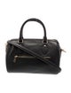 Coach Leather Top Handle Bag