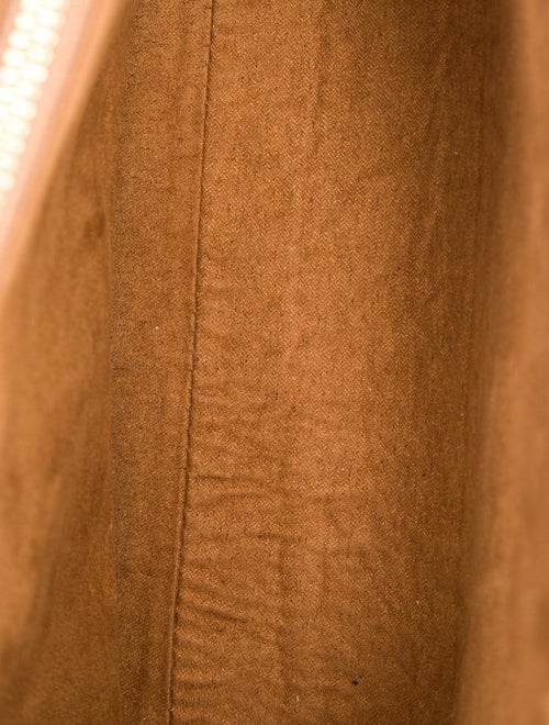 Coach Leather Shoulder Bag