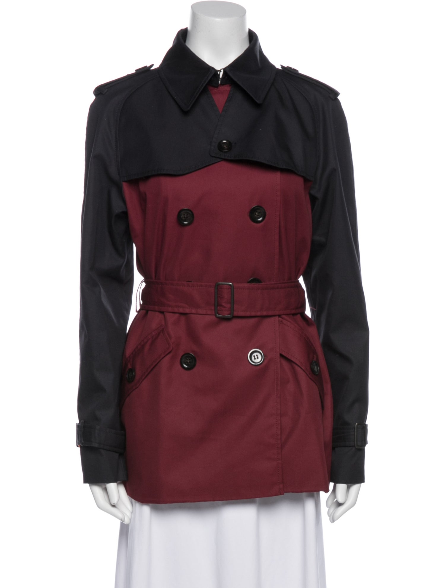 Coach Trench Coat