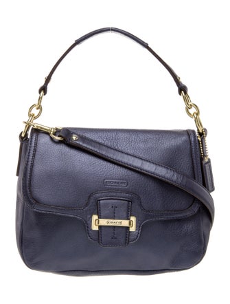 Coach Signature Shoulder Bag