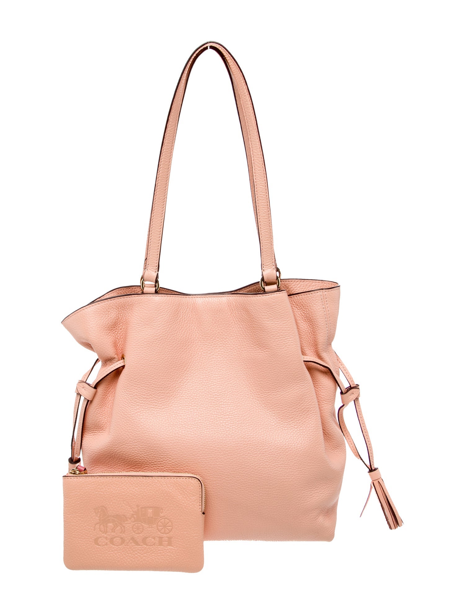 Coach House Check Shoulder Bag