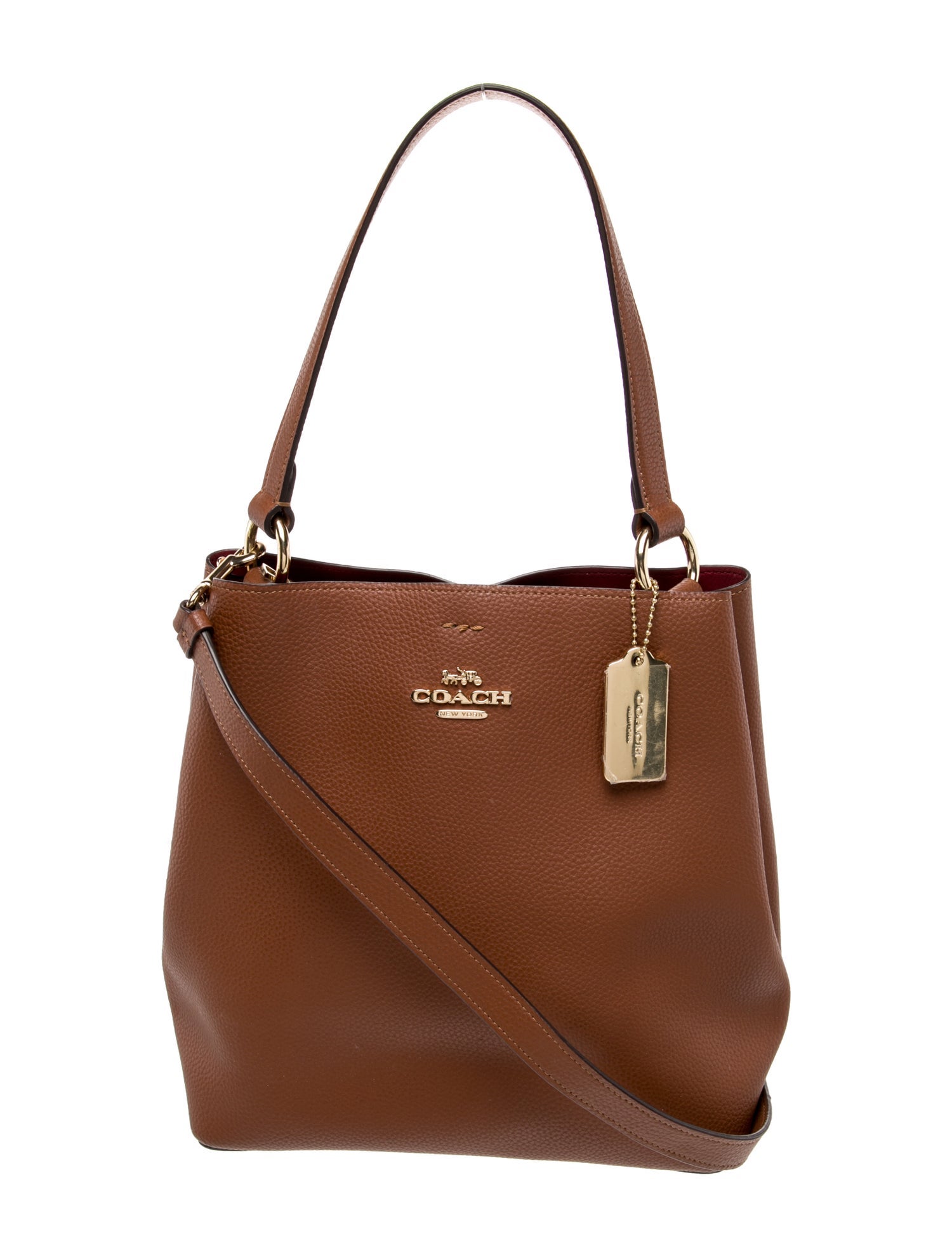Coach Signature Shoulder Bag